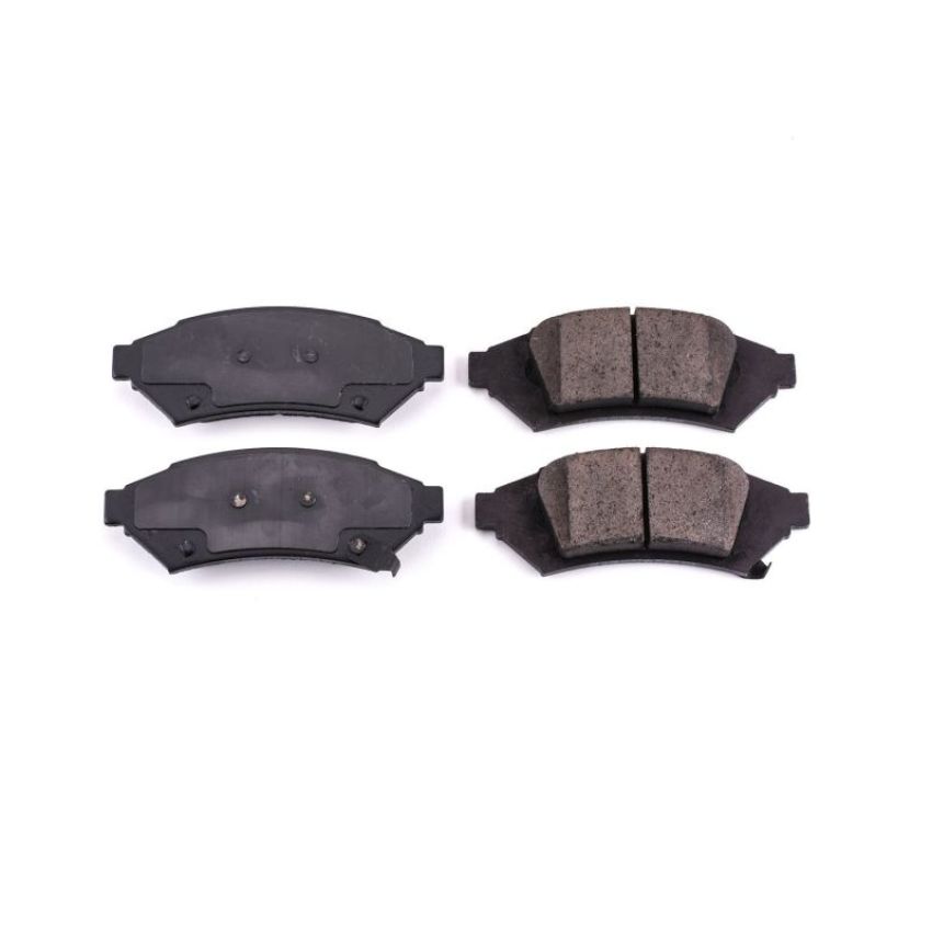 PowerStop 16-1000 PowerStop - Z16 Low-Dust Ceramic Brake Pads