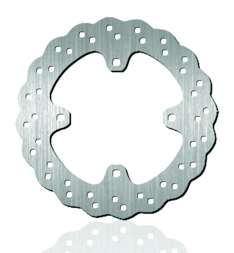 BikeMaster 962212 Kawasaki Contour Brake Rotor