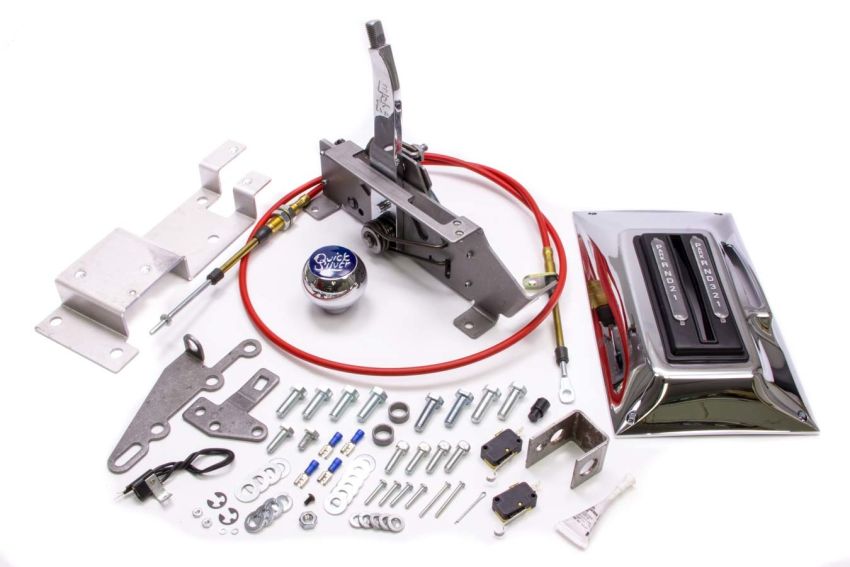 B&M 81025 Auto Trans Shift Lever Kit