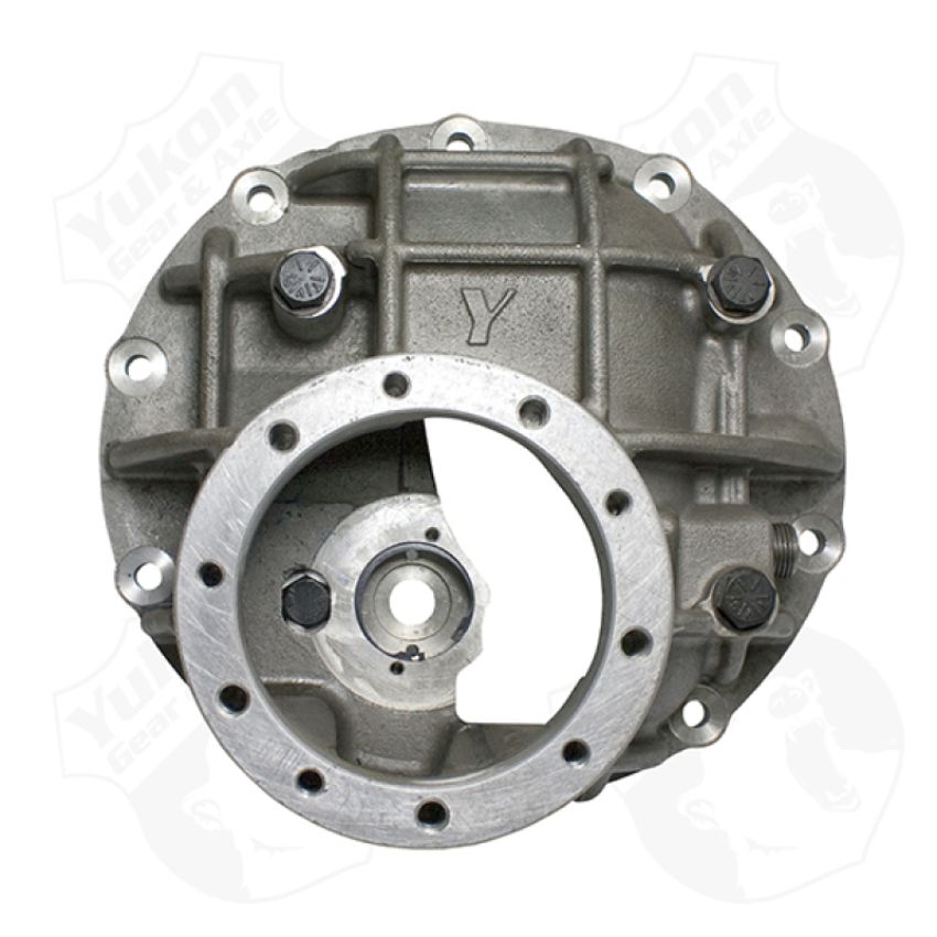 Yukon Gear & Axle YP DOF9-5-325 Yukon Gear 9in Yukon 3.250in Aluminum Case/HD Drop Out Housing w/ Load Bolt