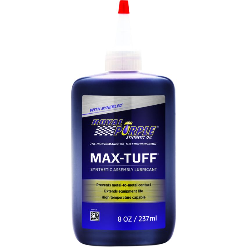 Royal Purple 12335 Max-Tuff Synthetic Assembly Lubricant - 8oz
