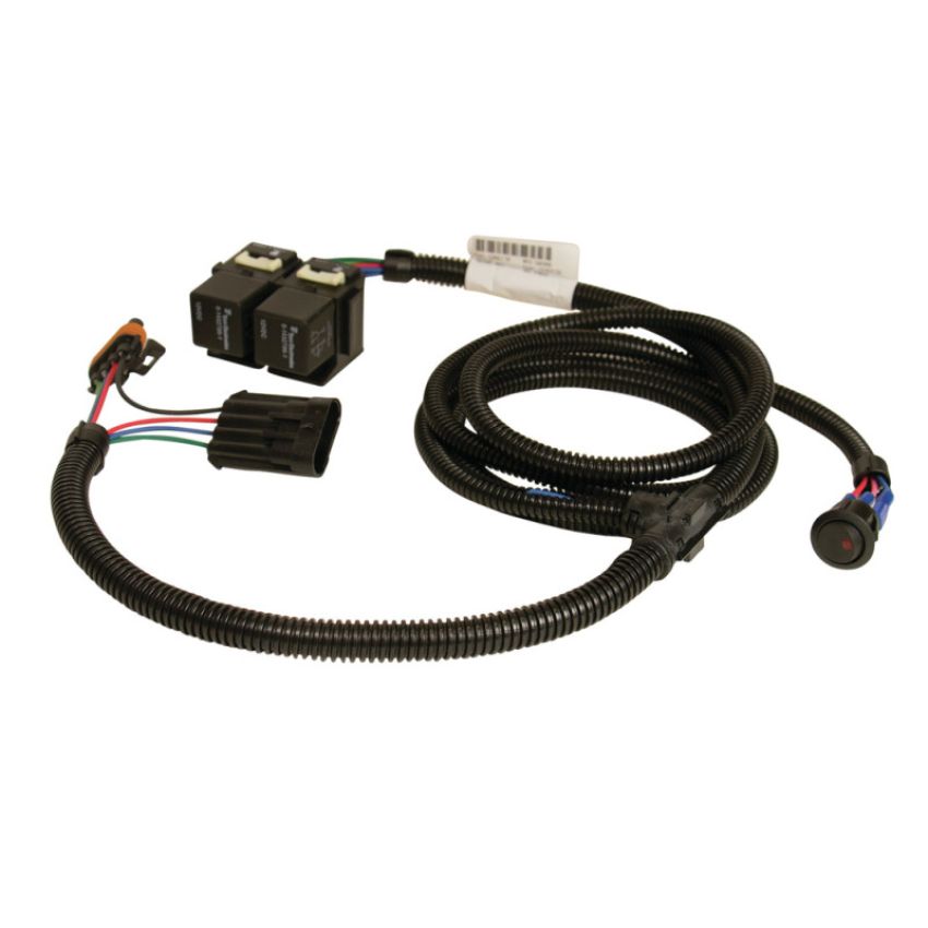BD Diesel 1030710 2 Low UnLoc - Chevy 2001-2014 2500-3500 4wd / 2001-2013 1500 4wd