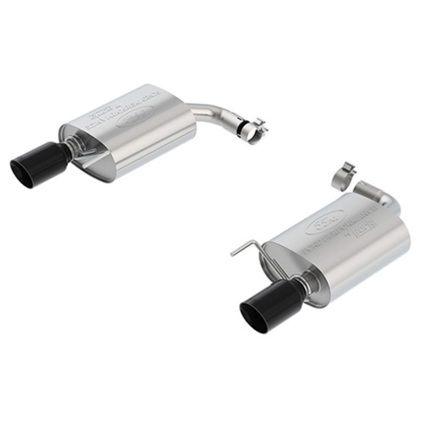 Ford Racing M-5230-M4EBA Extreme Muffler Kit