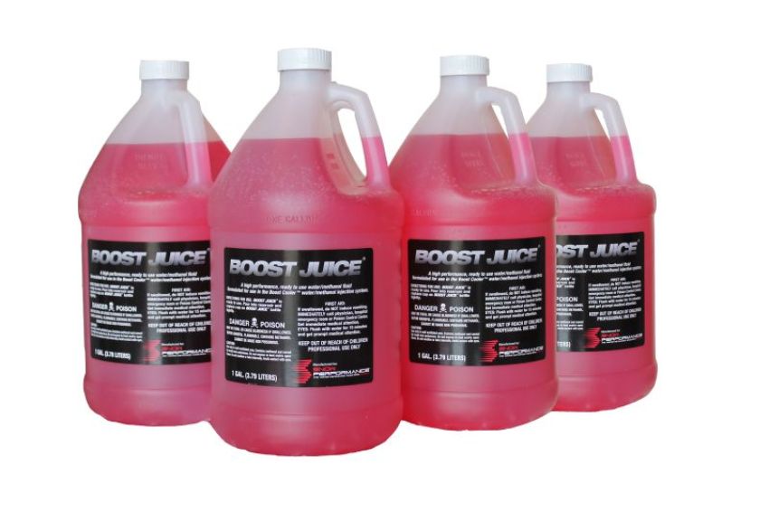 Snow Performance SNO-40008 Boost Juice(tm) 50/50 High Performance Water-Methanol Fluid