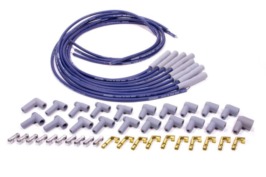 MOROSO MOR73801 Ultra 40 Plug Wire Set