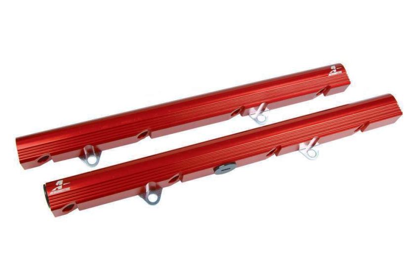 AEROMOTIVE AFS14101 Fuel Rails - 86-95 Ford 5.0L Mustangs