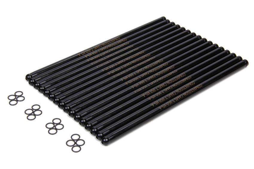 COMP CAMS COM896809-16 GM LS XD-A Adjustable Pushrod Set 8.160-8.392