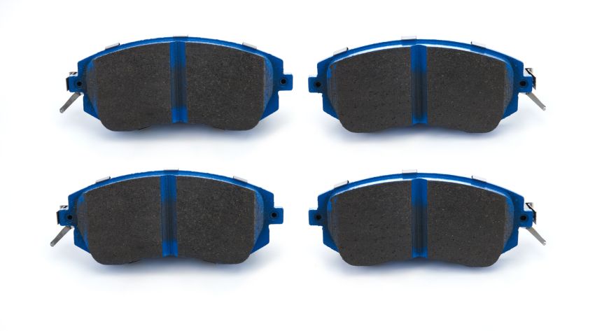 EBC Brakes DP51884NDX Bluestuff NDX Full Race Brake Pads