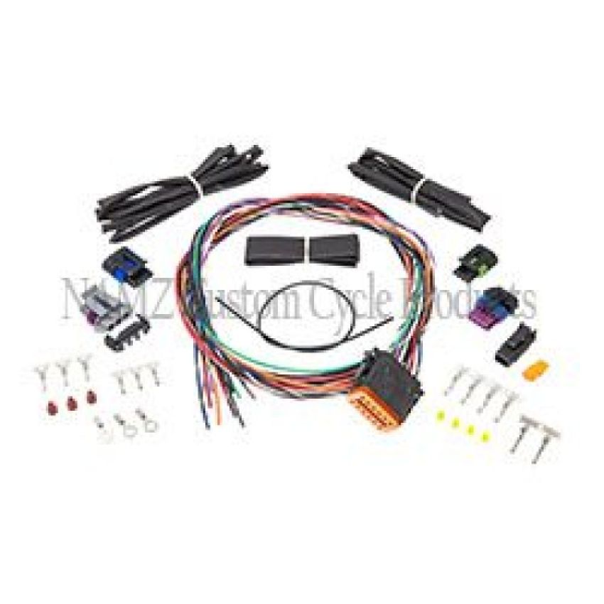 NAMZ NSAIH-01 Twin Cam Ignition Harness (For 04-06 OEM Style or Screaming Eagle Ignition Module)