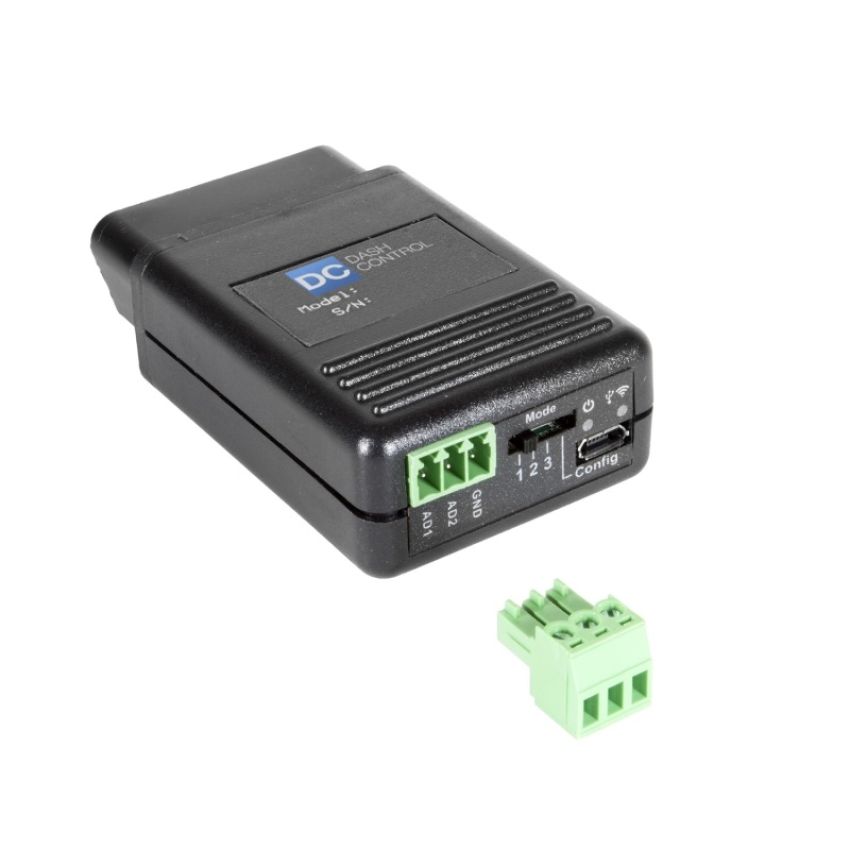 AutoMeter DL1010U DISPLAY CONTROLLER, DASHCONTROL, CHEVROLET CORVETTE 2005-2013