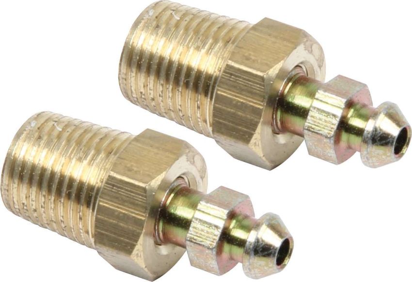 QUICKCAR RACING PRODUCTS QRP61-9101 Brake Bleeder Screws Pair