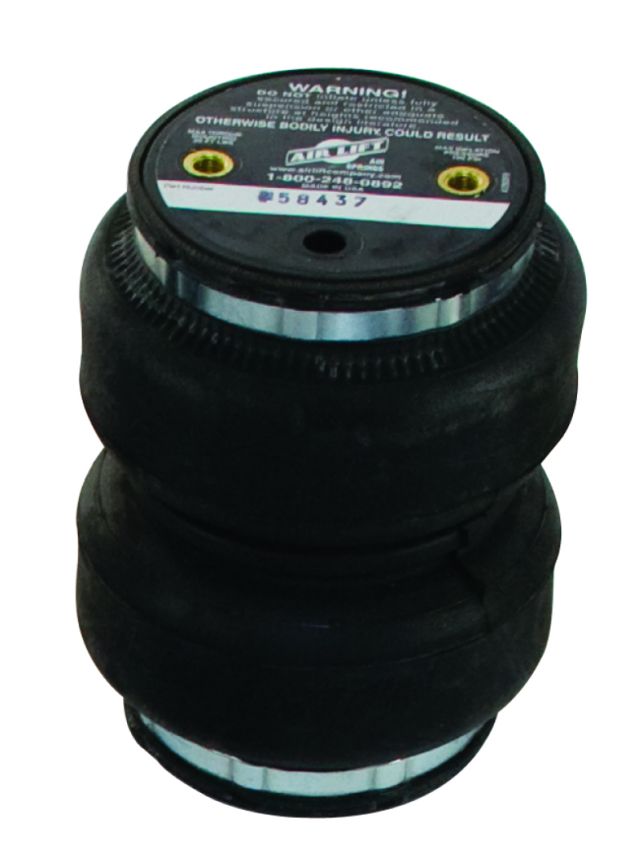 Air Lift 50297 Replacement Air Spring - Bellows Type