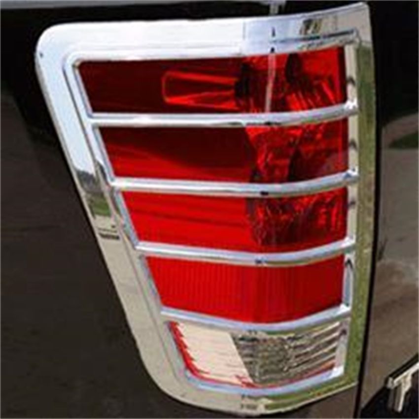 Putco 403813 05-06 Nissan Armada Tail Light Covers
