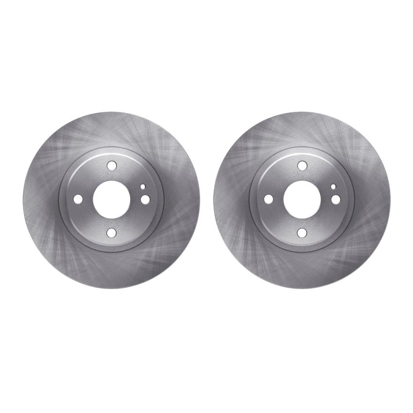 Dynamic Friction 6002-80036 Dfc Rotors