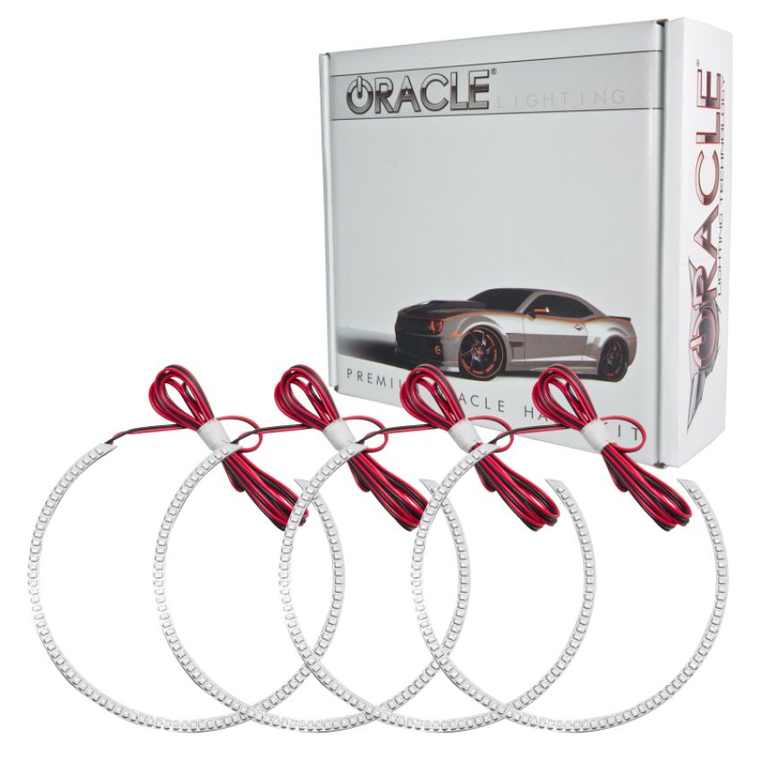 Oracle Lighting 2240-001 LED Halo Kit, Non-Projector Headlight, White