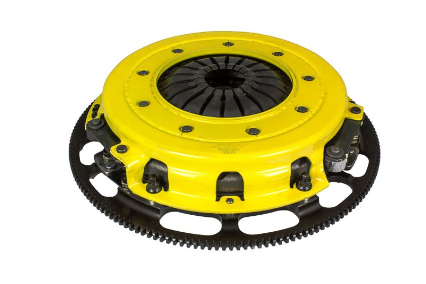 ACT T2R-G09 16-17 Chevrolet Camaro SS Twin Disc XT Race Kit