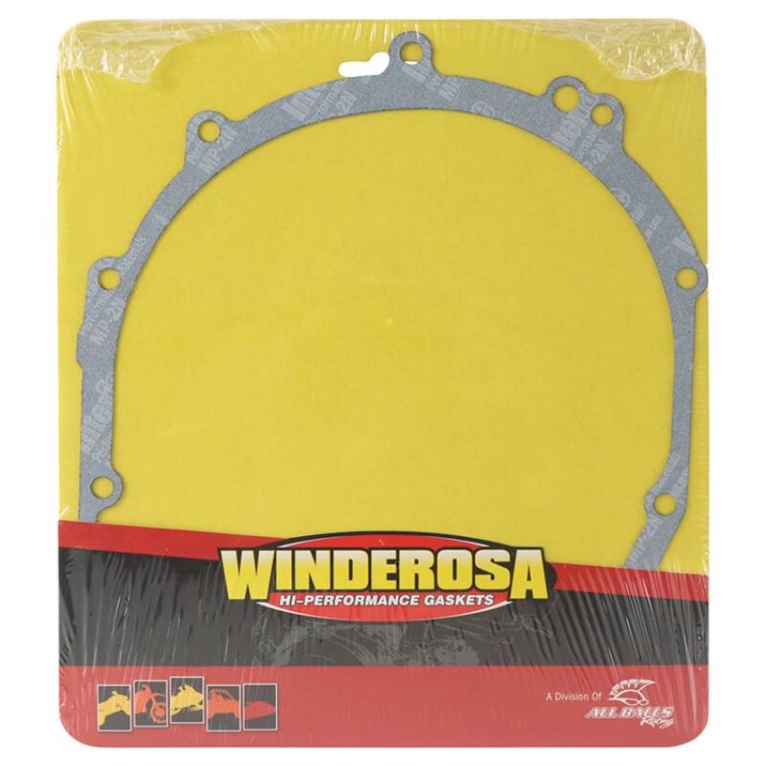 Vertex Pistons 332050 Vertex Gaskets 00-05 Kawasaki ZX12R Inner Clutch - Side Cover Gasket Kit