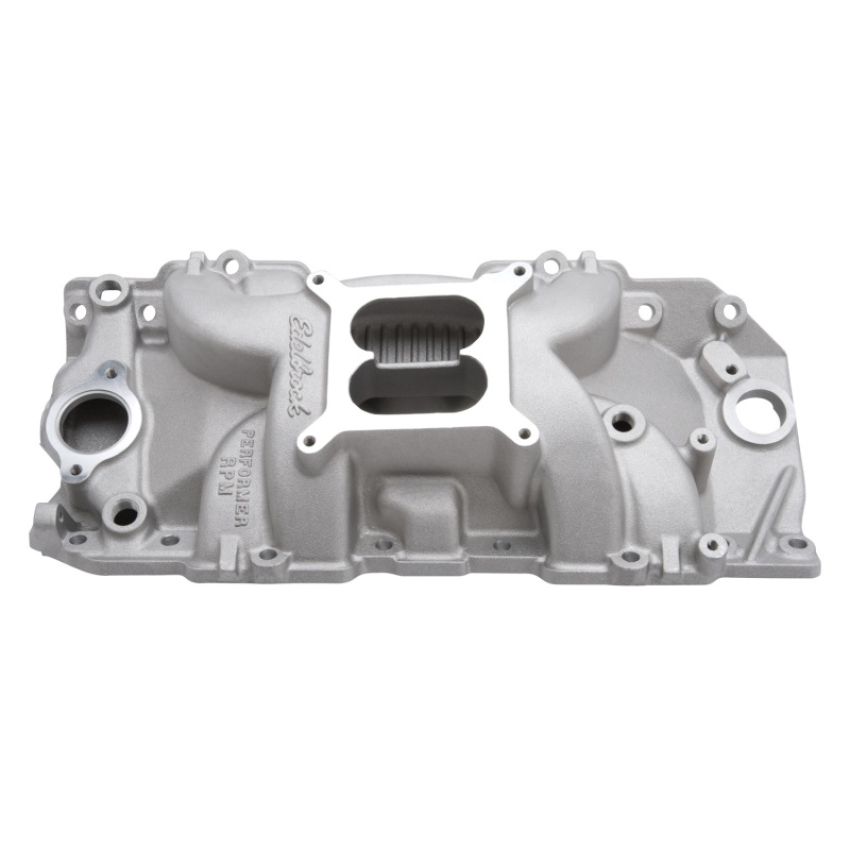 EDELBROCK EDE7163 BBC Performer RPM 2-R Manifold - 396-502