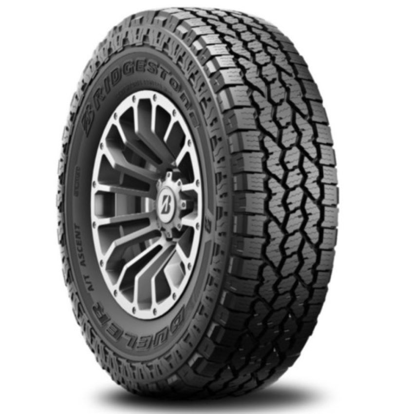 BRIDGESTONE Dueler A/T Ascent 255/75R17