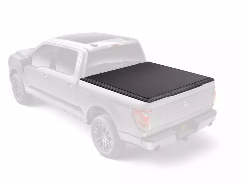 Truxedo 1556116 2024 Toyota Tacoma 5ft Sentry CT Bed Cover