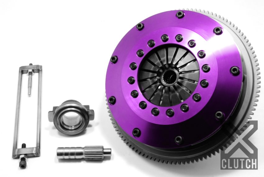 XClutch XKMI20523-2E Clutch - 8in Twin Solid Ceramic