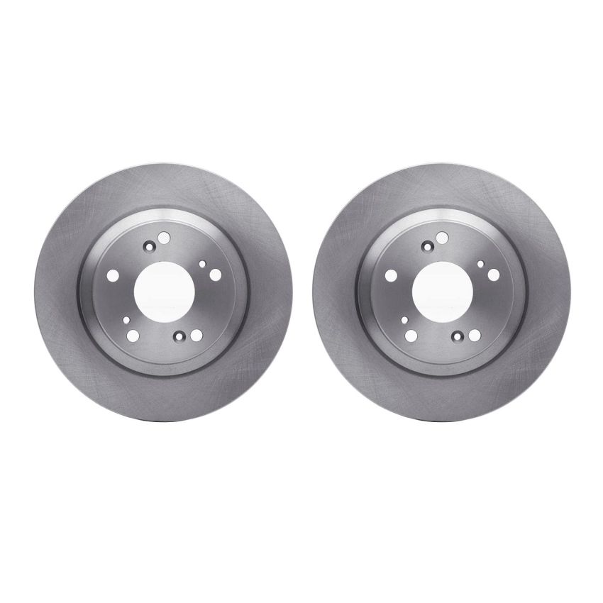 Dynamic Friction 6002-59027 Dfc Rotors