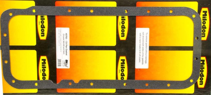 MILODON MIL40700 BBM Oil Pan Gasket