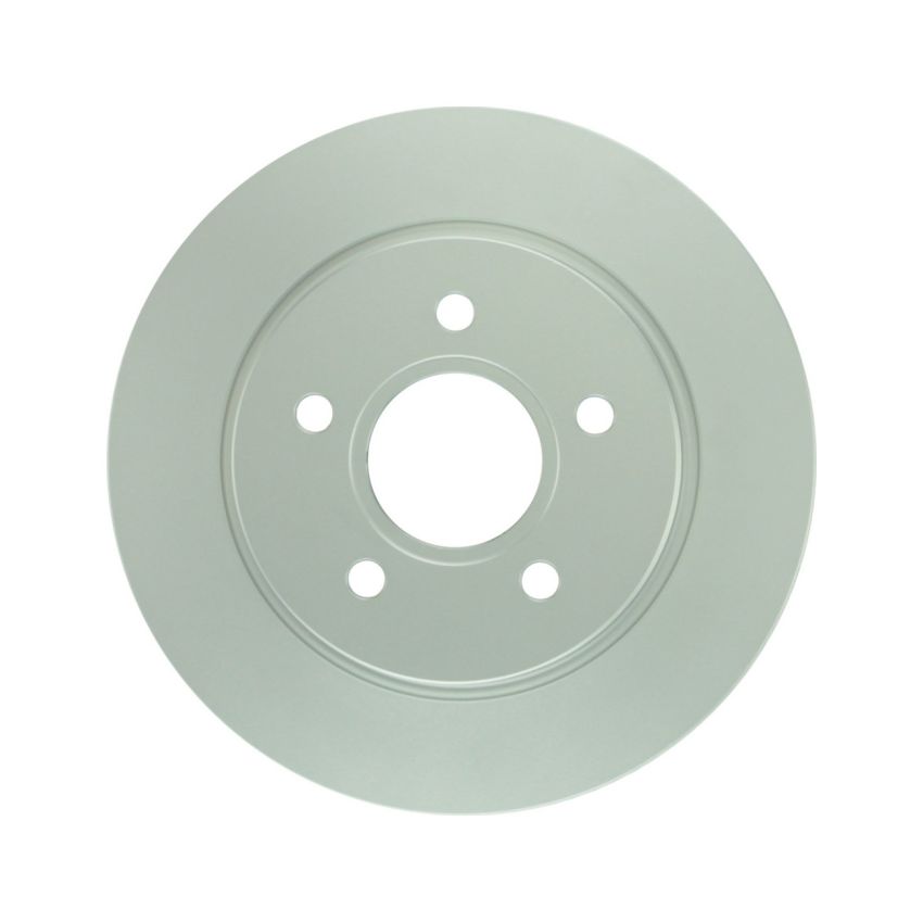 Bosch 20011532 Bosch QuietCast Disc Brake Rotor
