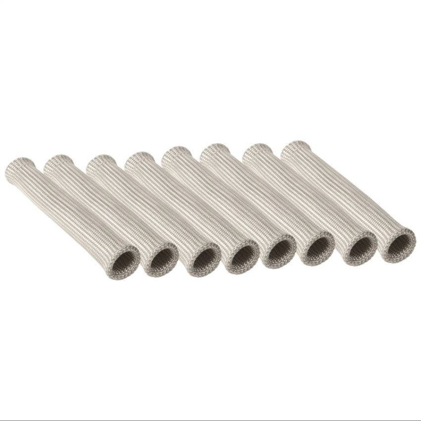 Design Engineering 10504 Protect-A-Boot XL 8in Silver 8pk