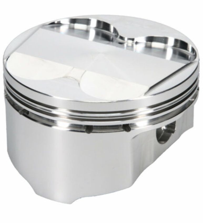 JE Pistons 208659S Suzuki Z400 Dome Piston Single