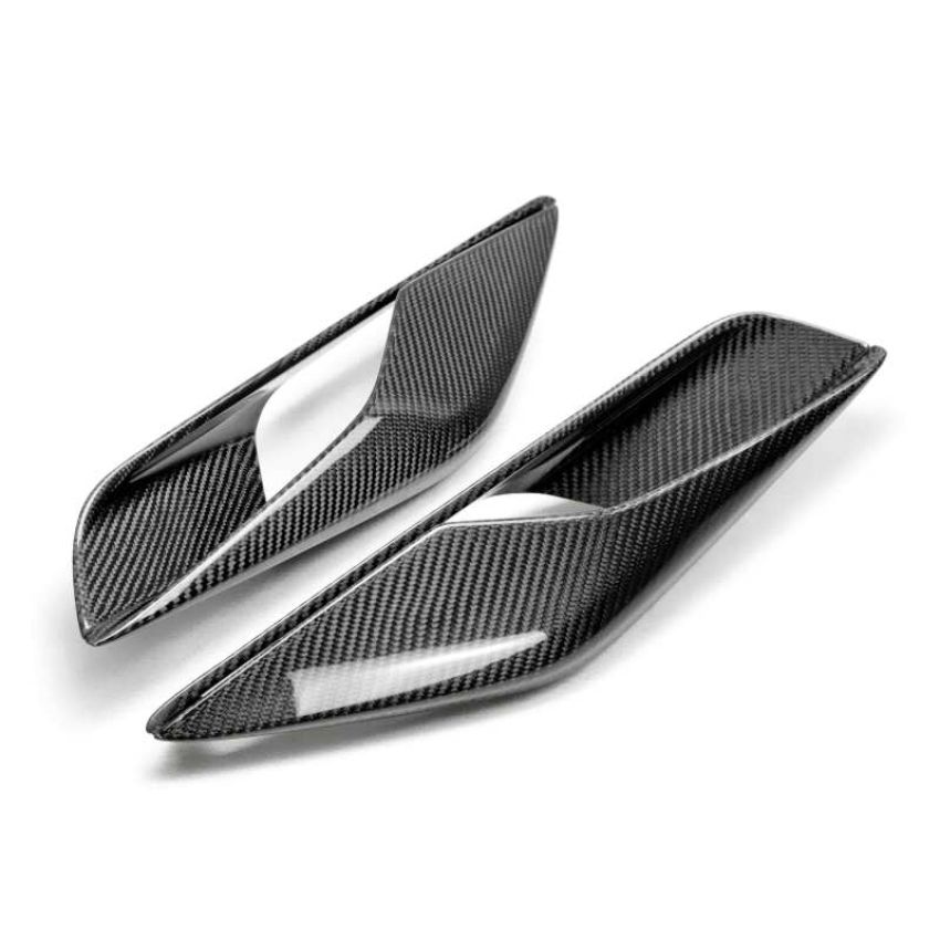 Anderson Composites AC-RBI14CHC7-Z6 14+ Chevrolet Corvette C7 Z06 Quarter Panel Intake Vents