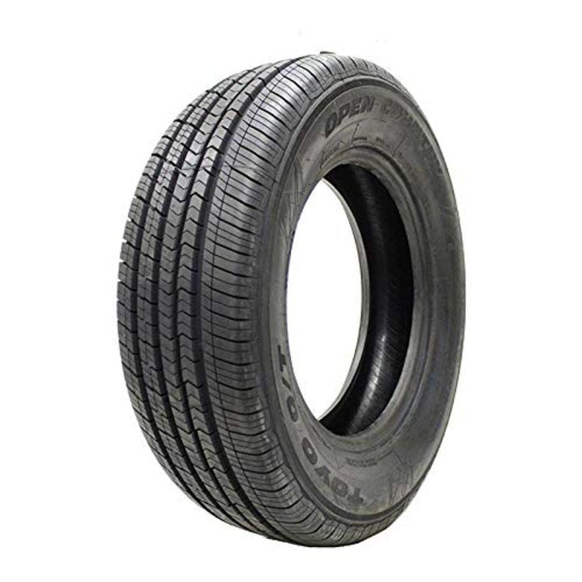 TOYO Open Country Q/T 255/50R19 All-Season
