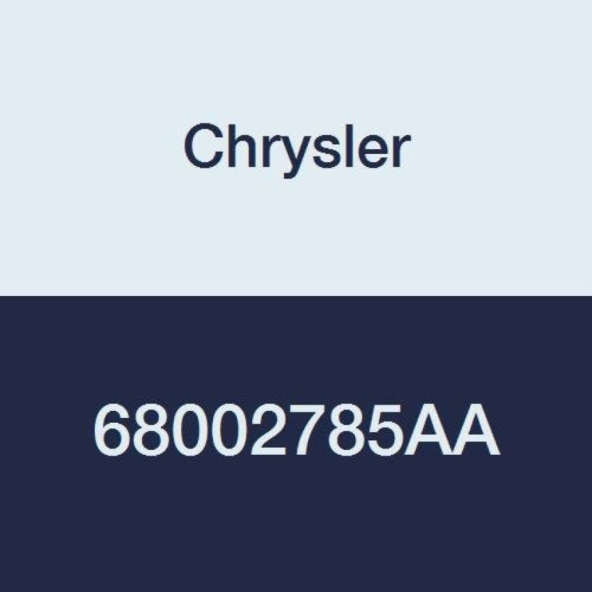Genuine Chrysler 68002785AA Inside Release Handle