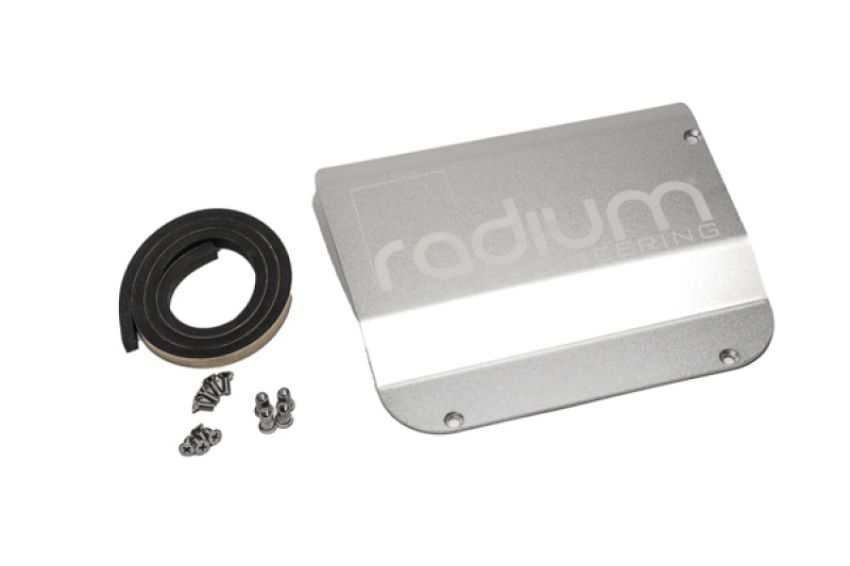 Radium Engineering 20-0835 FUEL ACCESS COVER, CADILLAC CTS-V