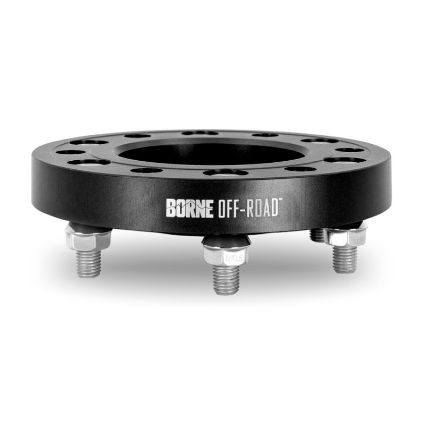Borne Off-Road BNWS-010-320BK Wheel Spacers 5x150 110.1 32 M14 Black