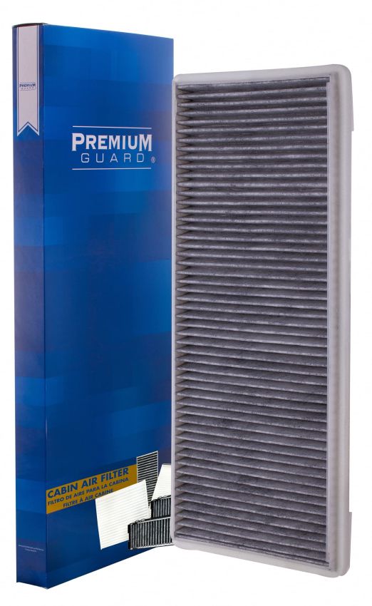 PRONTO FILTERS PC5637 Cabin Air Filter| Fits 2016-14 Land Rover Discovery, 2013-03 Range Rover, 2009-03 Range Rover, 2006-01 BMW X5, 2006-00 X5
