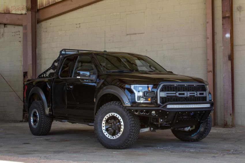 Addictive Desert Designs F113772890103 17-18 Ford F-150 Raptor Stealth R Front Bumper
