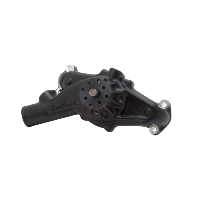 EDELBROCK EDE88503 BBC Water Pump - Short