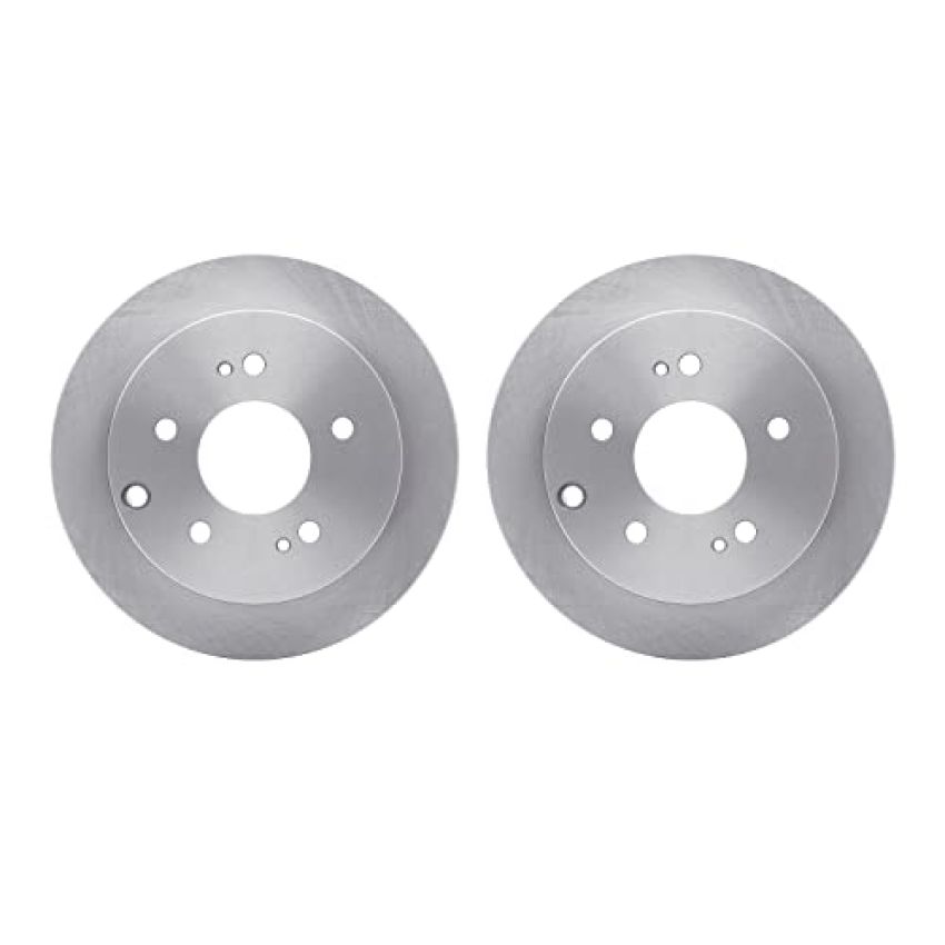 Dynamic Friction 6002-72038 Dfc Rotors