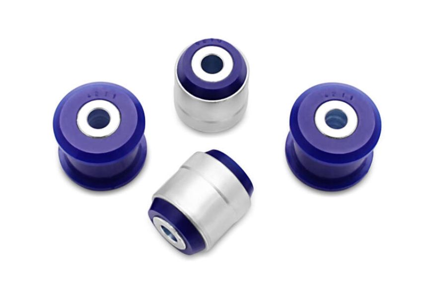 Superpro SPF4210K 2013 Mazda CX-5 Sport Rear Lower Control Arm & Outer Bushing Set (4 pcs.)