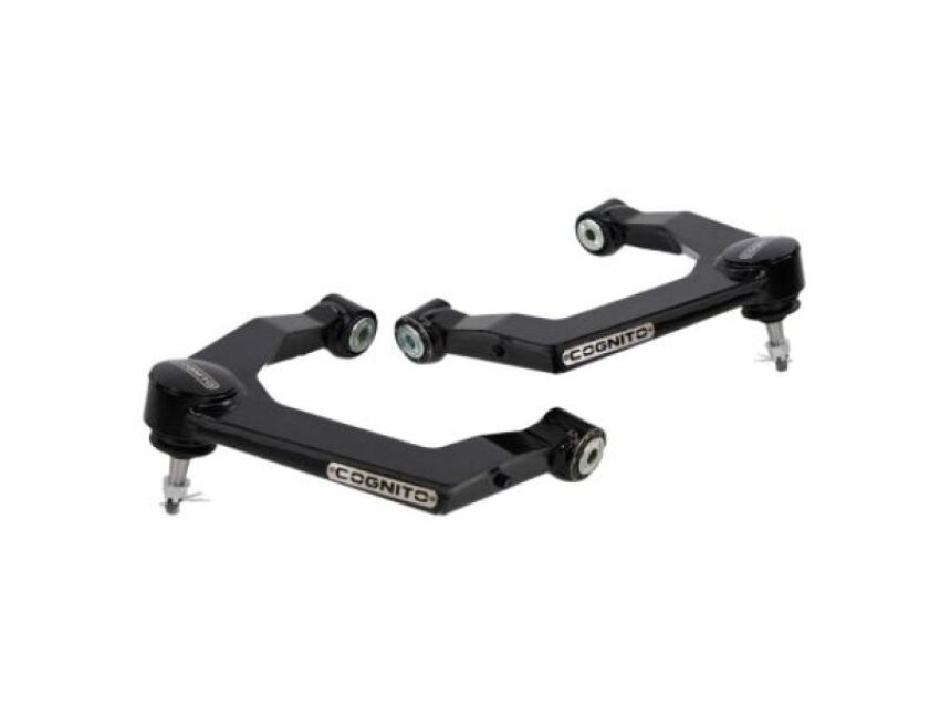 Cognito 110-90784 19-24 Chevy/GMC Silverado/Sierra 1500 2WD/4WD SM Series Upper Control Arm Kit