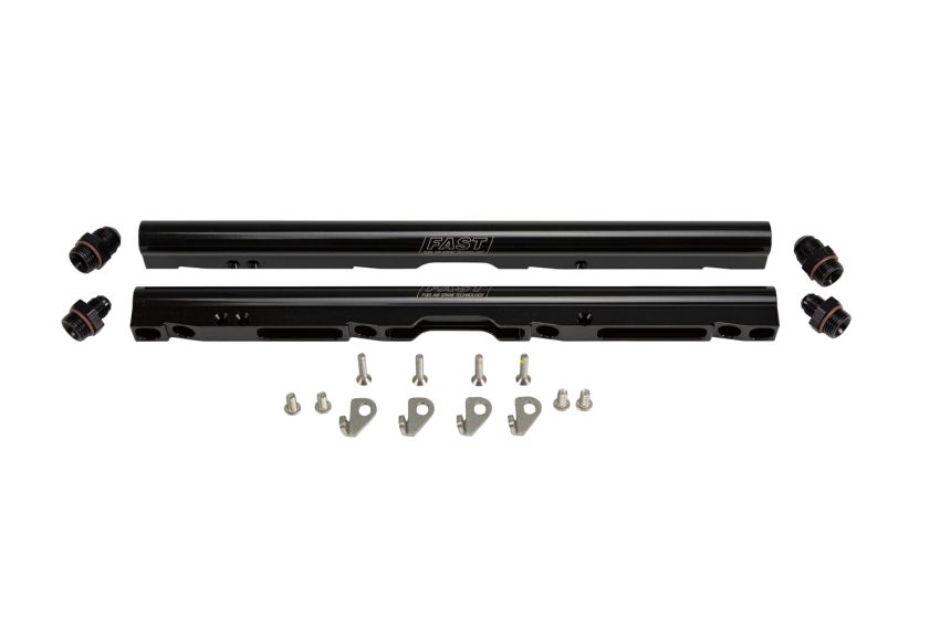 FAST 146028B-KIT Billet Fuel Rail Kit For LSXR