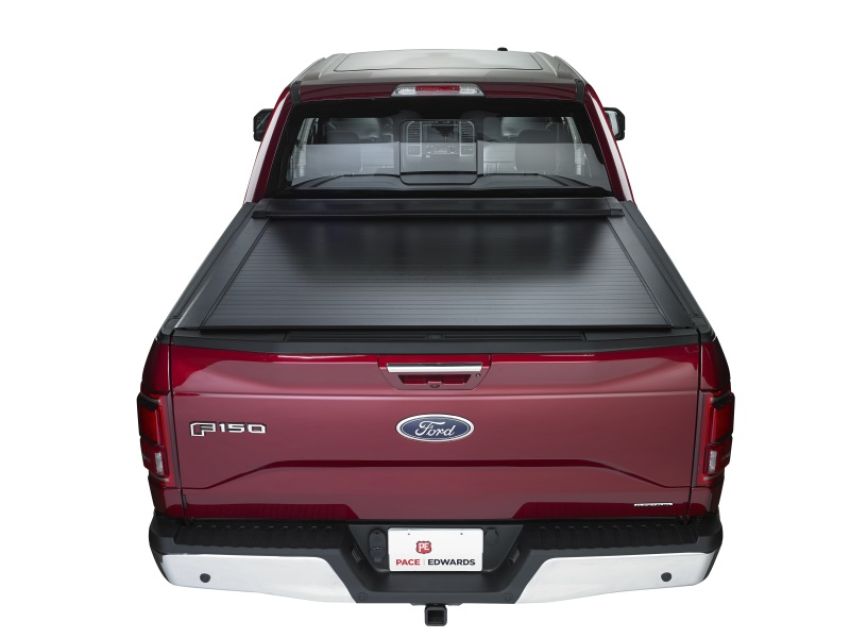 Switchblade Metal Kit Tonneau Cover Kit 19-24 Ford Ranger 6 Foot Short Bed Pace Edwards