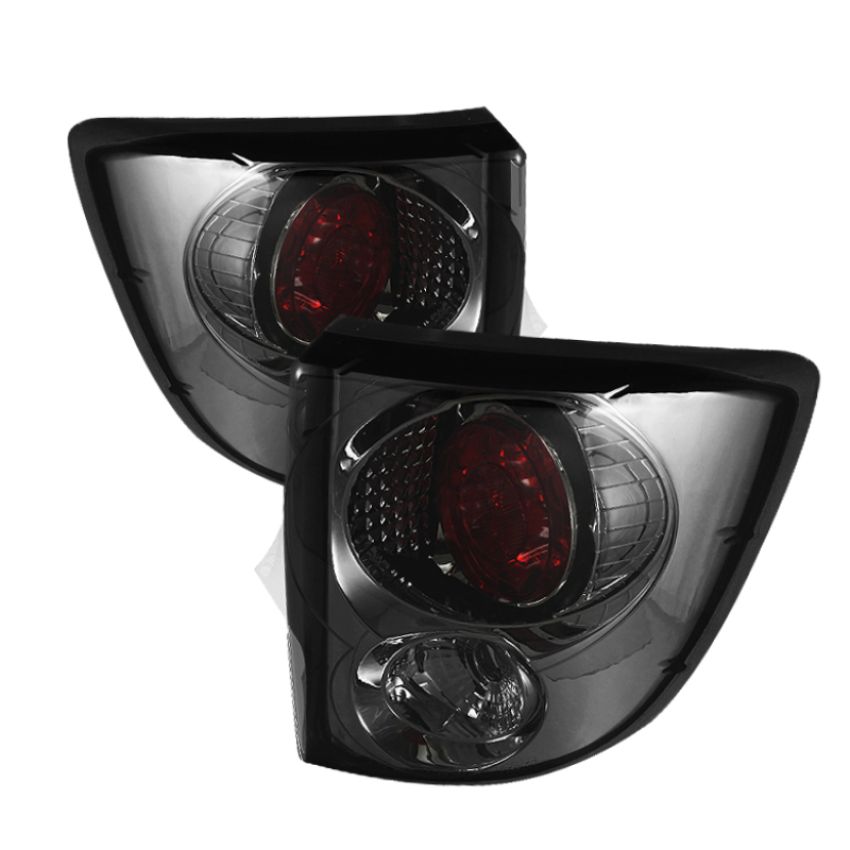 SPYDER 5033703 Euro Style Tail Lights - Smoke
