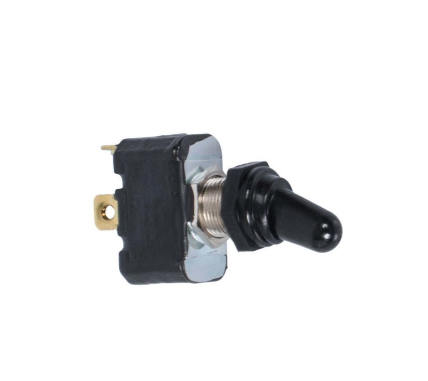 JOES RACING PRODUCTS JOE46102 Toggle Switch w/Rubber Boot Weather Resistant