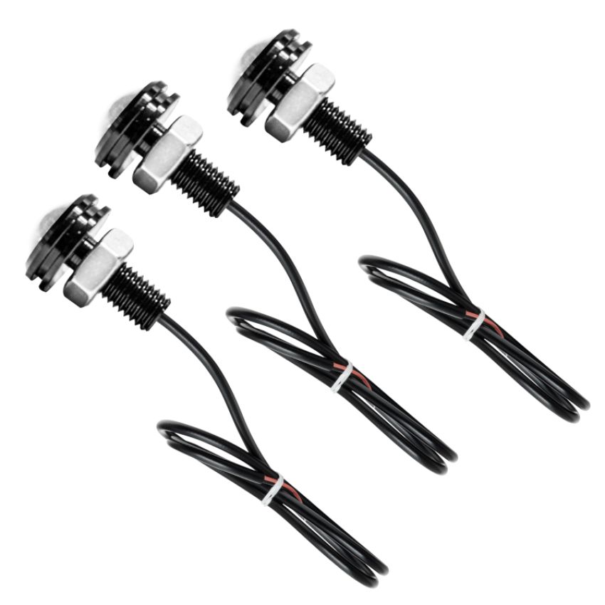 Oracle Lighting 5870-005 ORACLE Lighting Pre-Runner Style LED Grill Kit for Jeep Wrangler JL