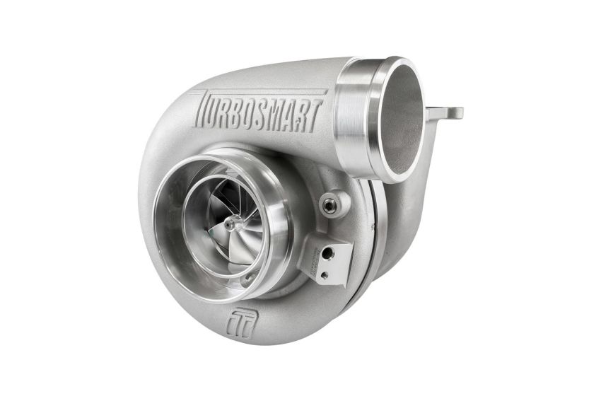 Turbosmart TS-1-6870C-T4096E 6870C T4 0.96AR Externally Wastegated C-Frame TS-1 Turbocharger