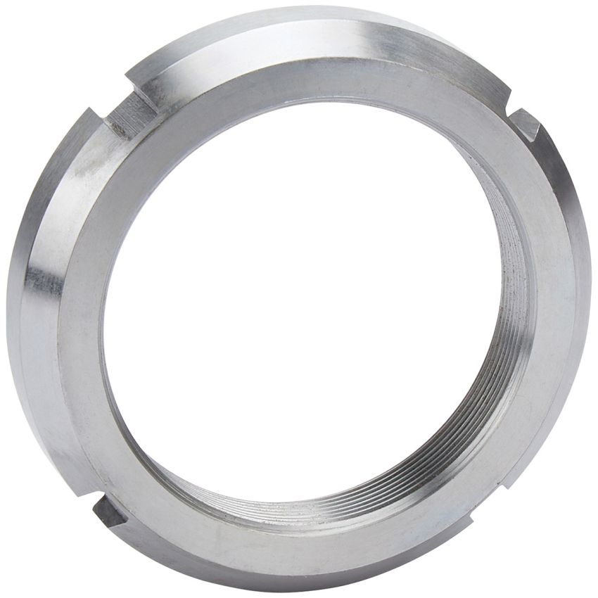 ALLSTAR PERFORMANCE ALL72177 RH Steel Axle Nut Tab Style for 2.5in Pin