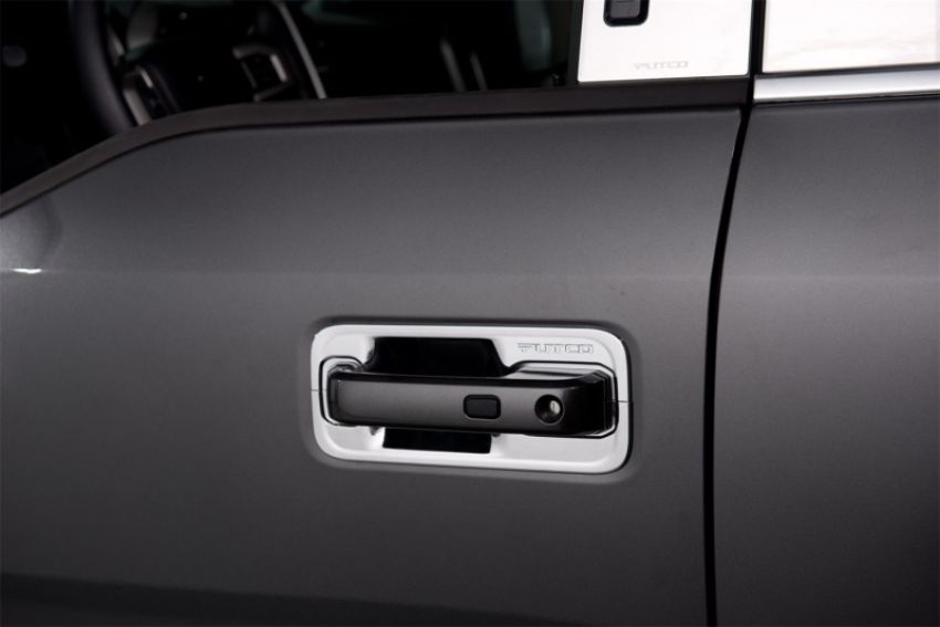 Putco 401067 17-20 Ford SuperDuty - 2 Door Buckets Only Door Handle Covers