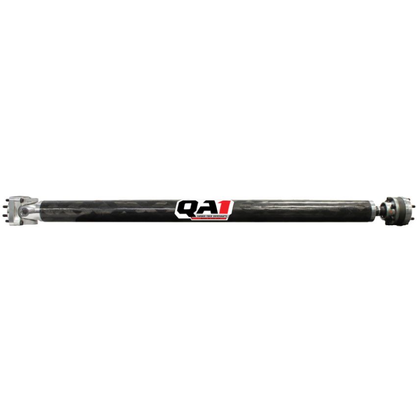 QA1 JJ-23203 15-18 Dodge Challenger RT/392/Scat Pack/Hellcat MT SFI 3.3in REV Series Carbon Fiber Driveshaft